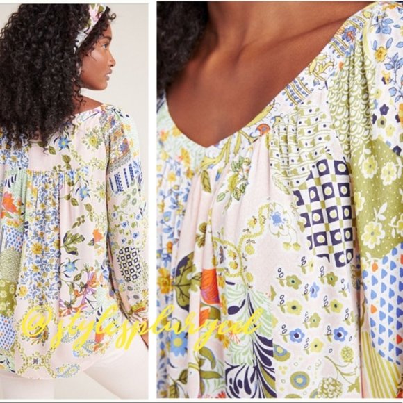 Maeve Boswell Blouse - Picture 3 of 12